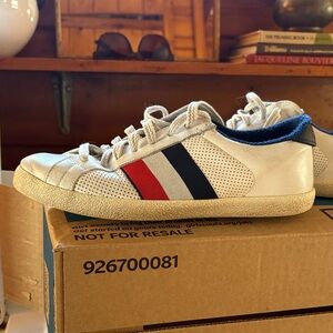 FLASH SALE Moncler Men’s vintage sneaker